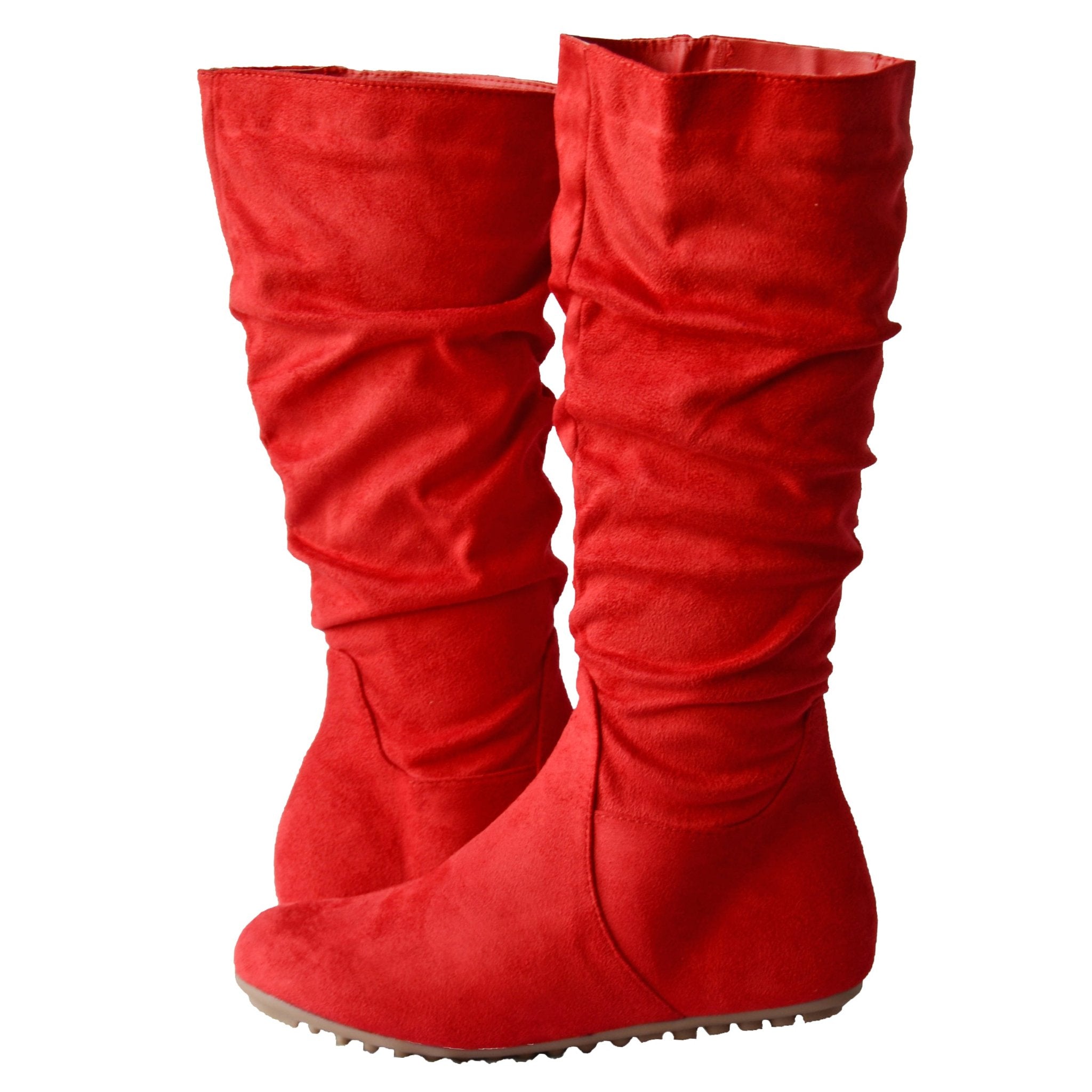 Sidekick Mid-Calf Fashion Boots