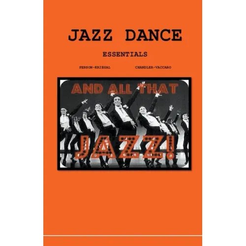 Jazz Dance Today Essentials