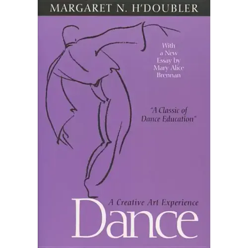 Dance: A Creative Art Experience