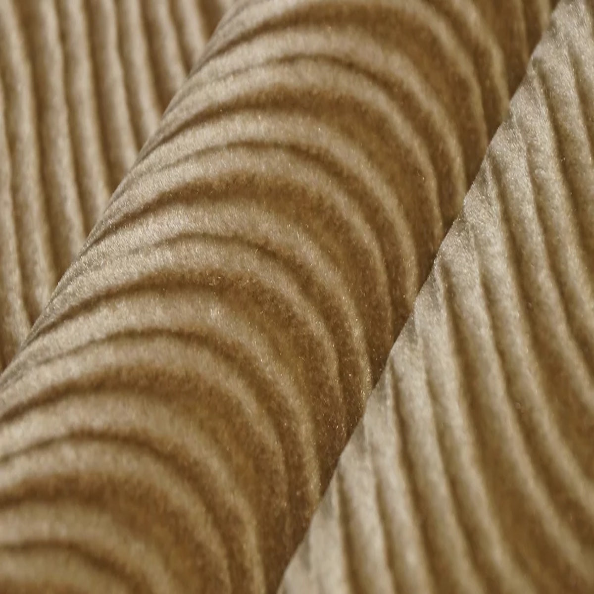 Swirl Velvet Flocking Fabric