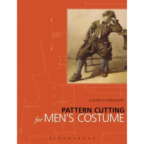 Pattern Cutting for Men's Costume