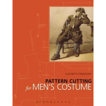 Pattern Cutting for Men's Costume