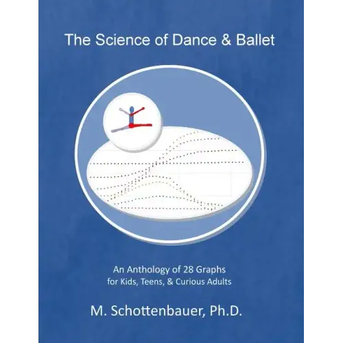 The Science of Dance & Ballet: An Anthology of 28 Graphs for Kids, Teens, & Curious Adults