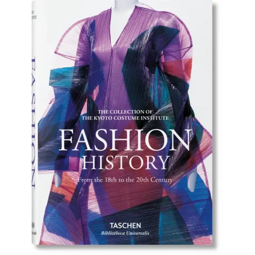 Fashion History from the 18th to the 20th Century