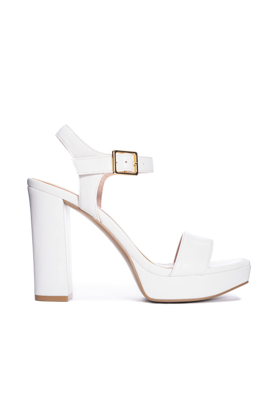 Alanah Platform Sandal
