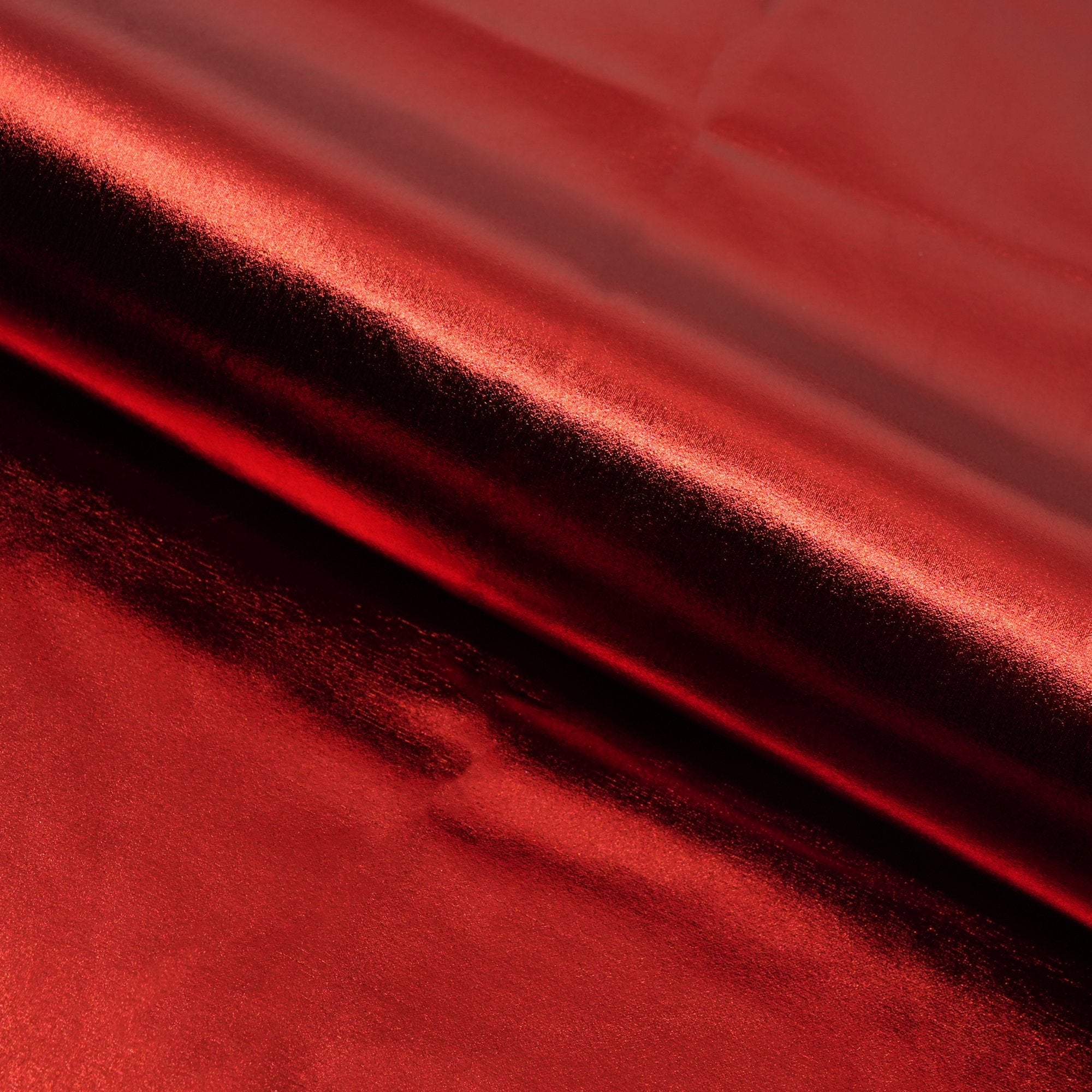 All Over Foil Nylon Spandex Fabric | Blue Moon Fabrics