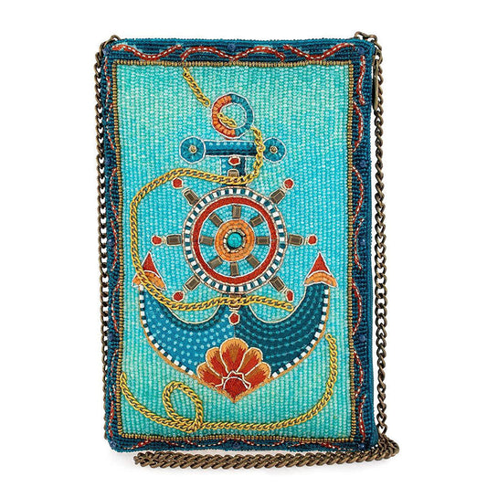 Anchors Away Mini Crossbody by Mary Frances