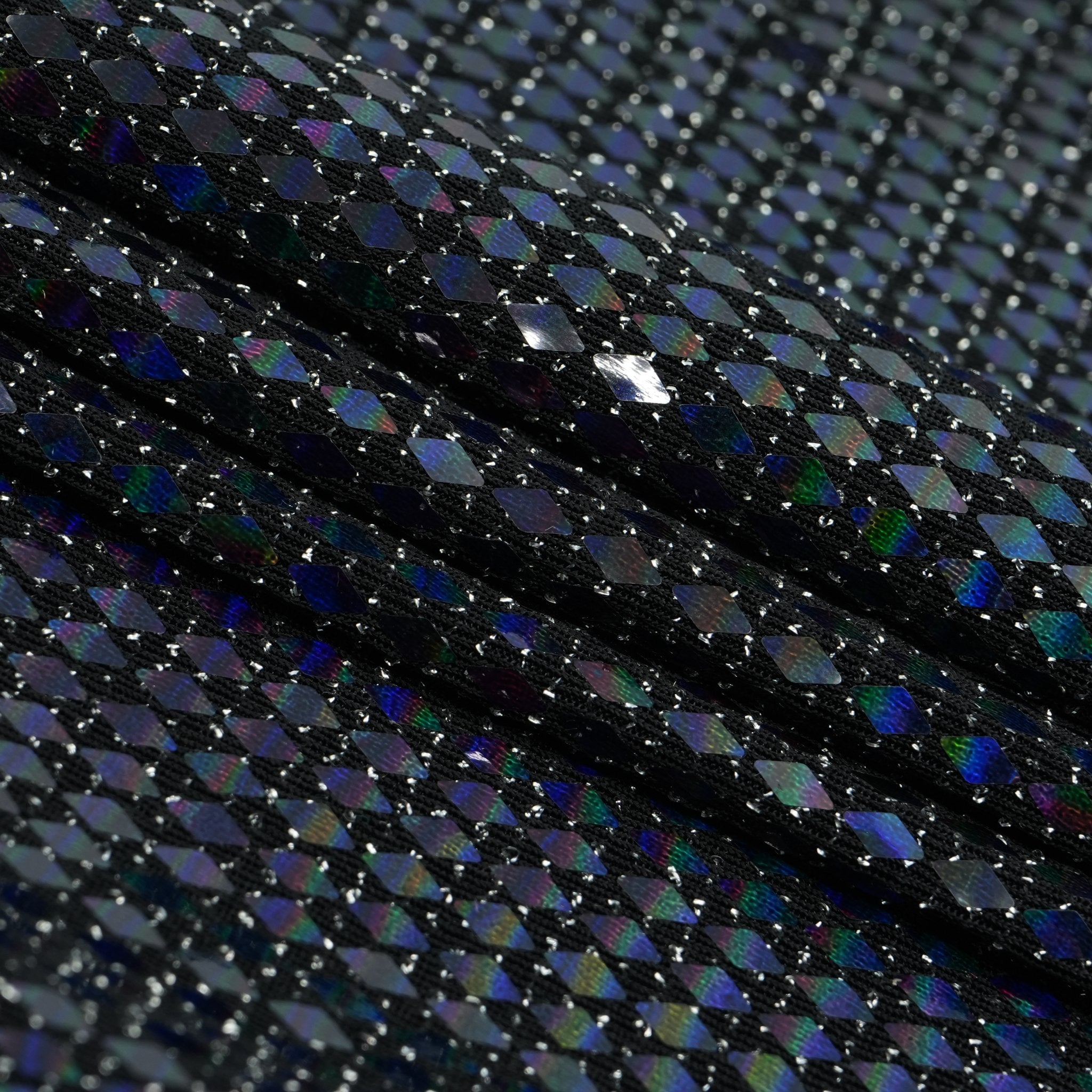 Bling Transfer Sequin In Lurex Fabric | Blue Moon Fabrics