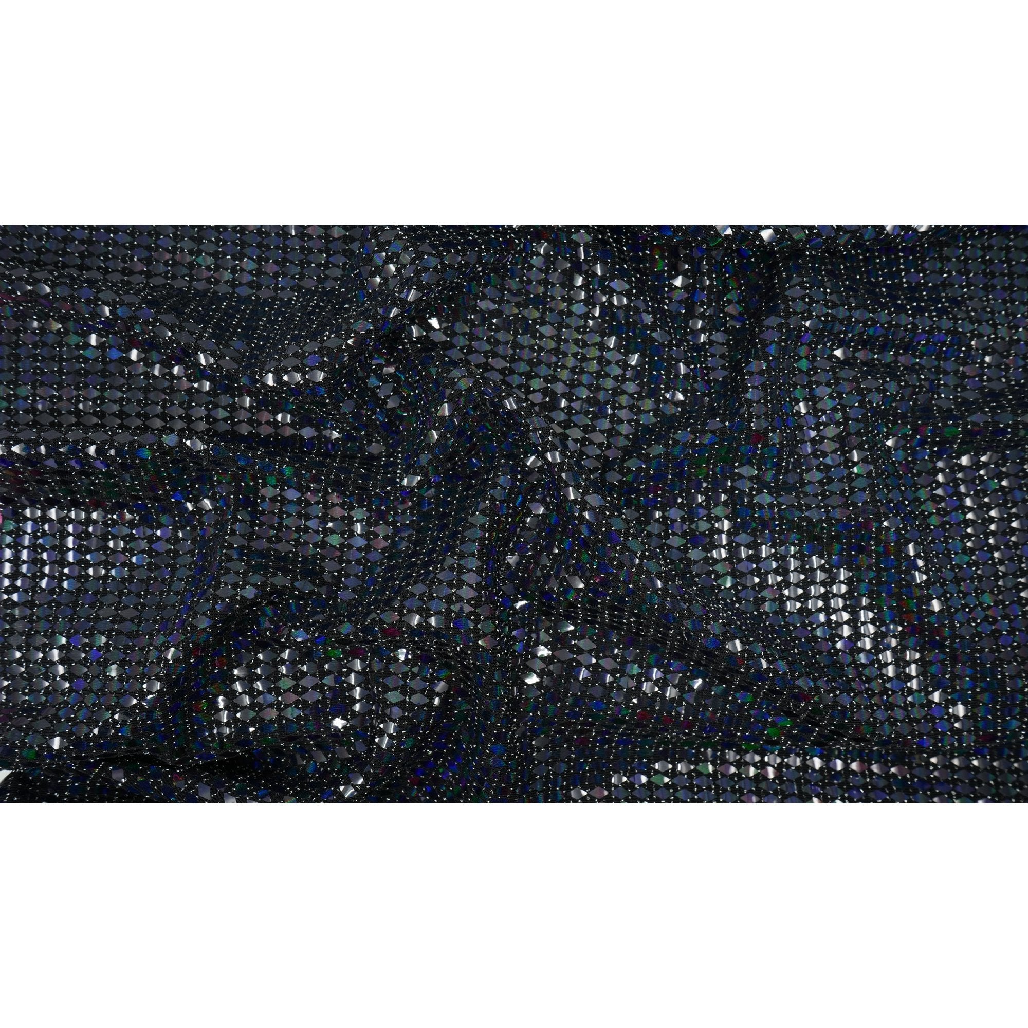 Bling Transfer Sequin In Lurex Fabric | Blue Moon Fabrics