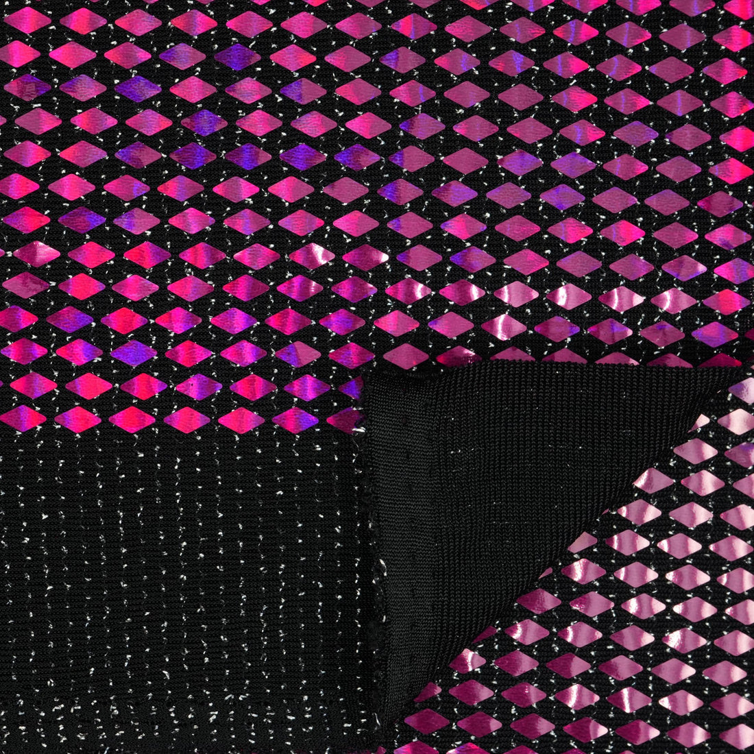 Bling Transfer Sequin In Lurex Fabric | Blue Moon Fabrics