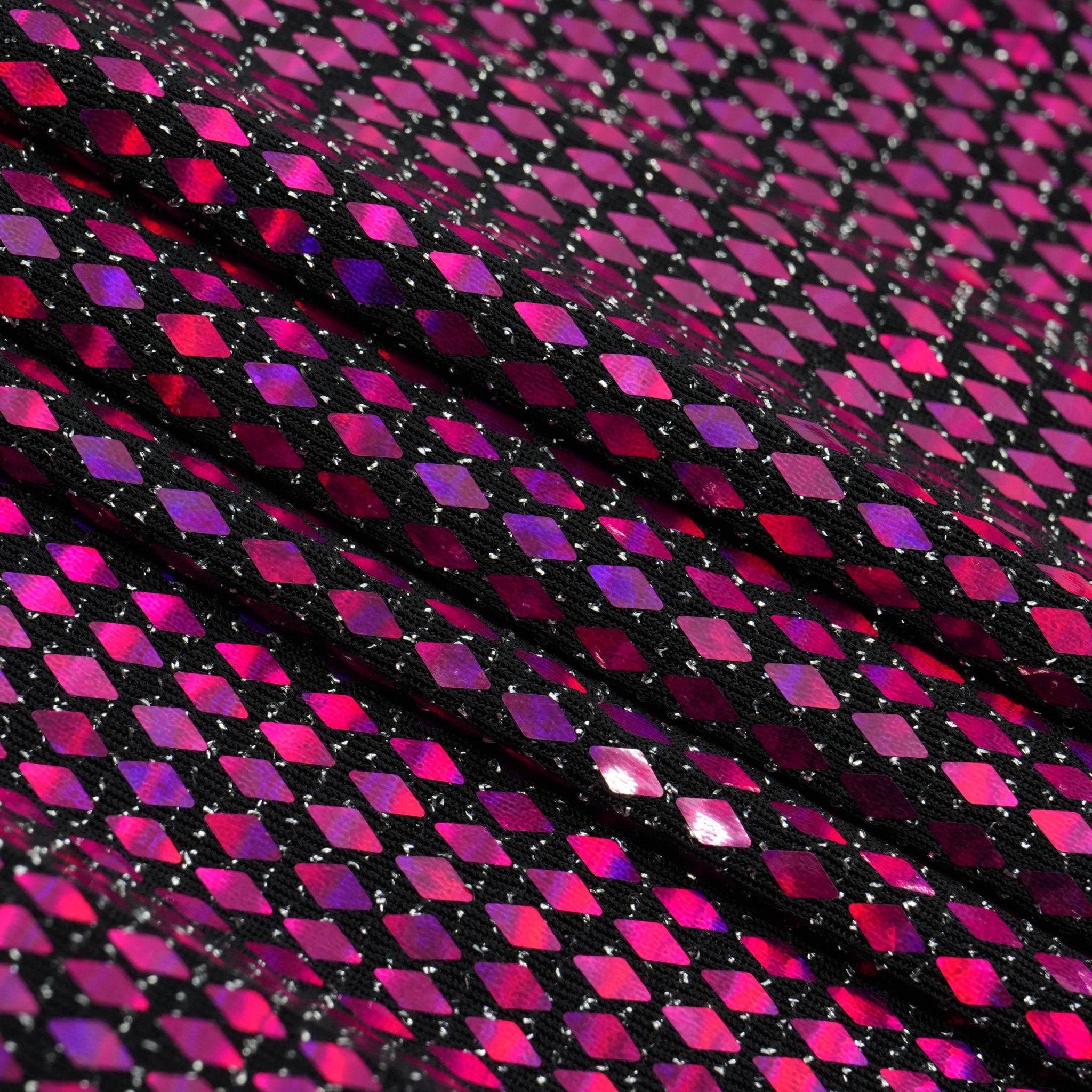 Bling Transfer Sequin In Lurex Fabric | Blue Moon Fabrics