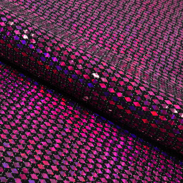 Bling Transfer Sequin In Lurex Fabric | Blue Moon Fabrics