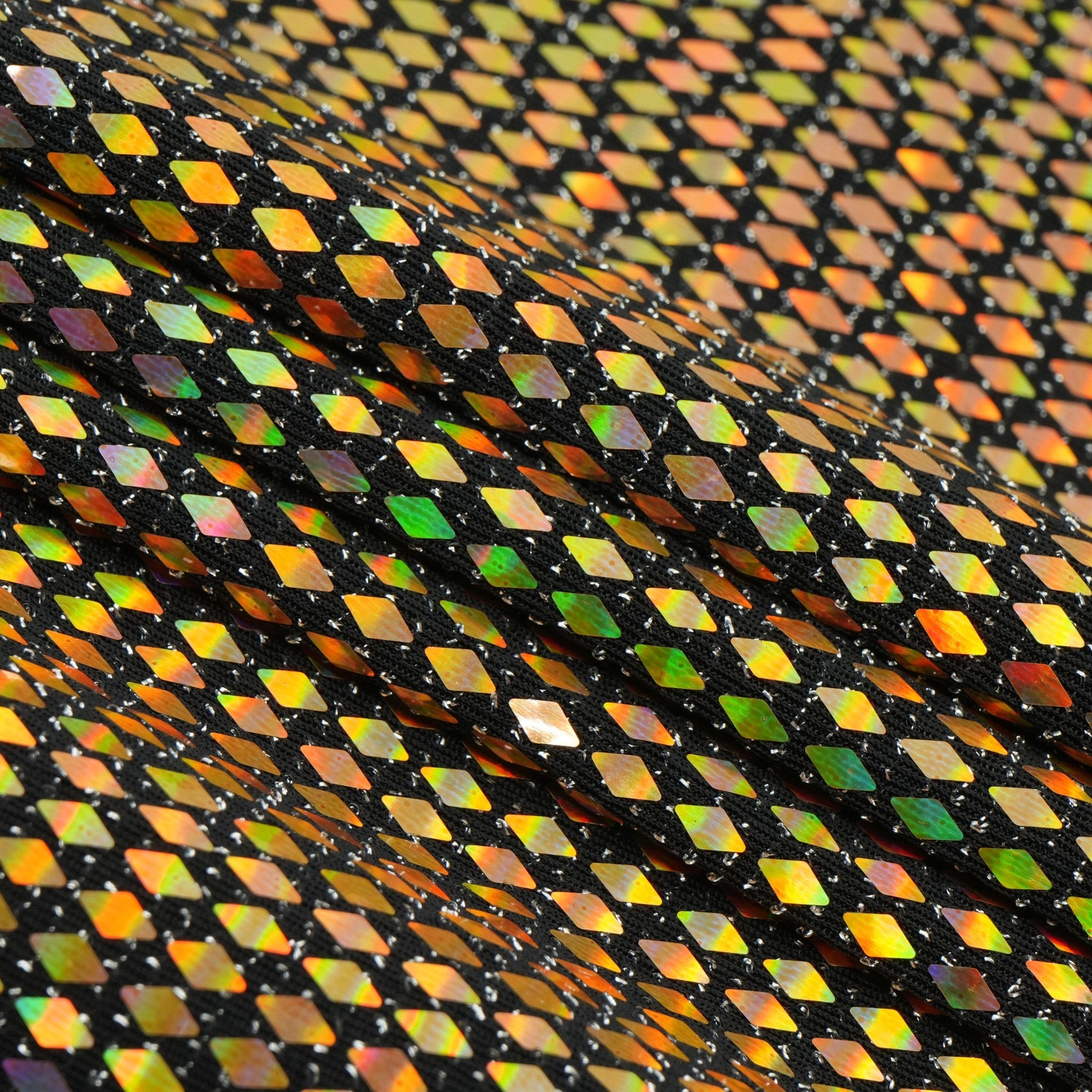 Bling Transfer Sequin In Lurex Fabric | Blue Moon Fabrics