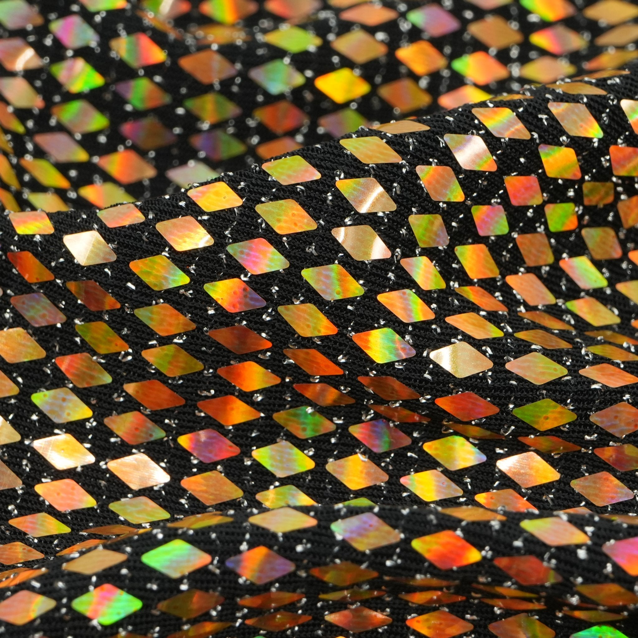 Bling Transfer Sequin In Lurex Fabric | Blue Moon Fabrics