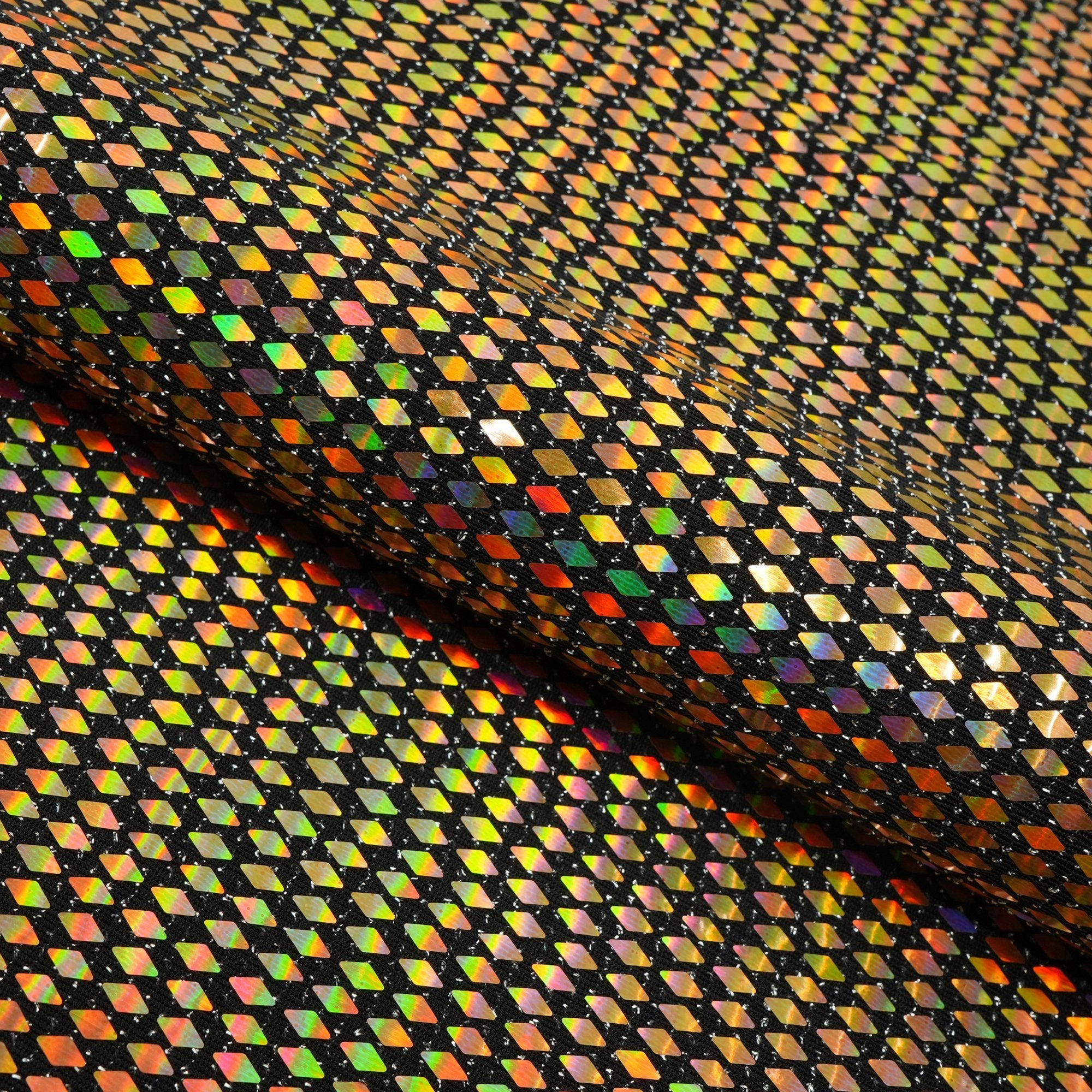 Bling Transfer Sequin In Lurex Fabric | Blue Moon Fabrics