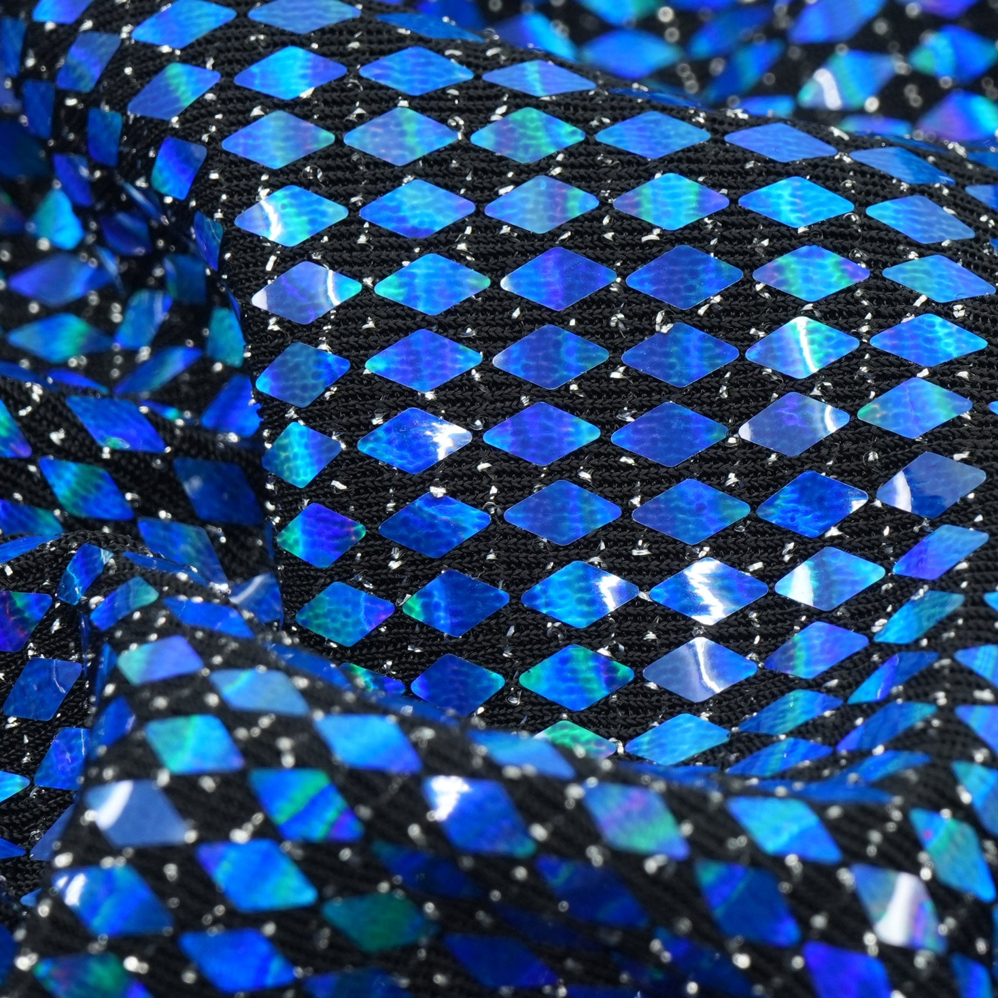Bling Transfer Sequin In Lurex Fabric | Blue Moon Fabrics