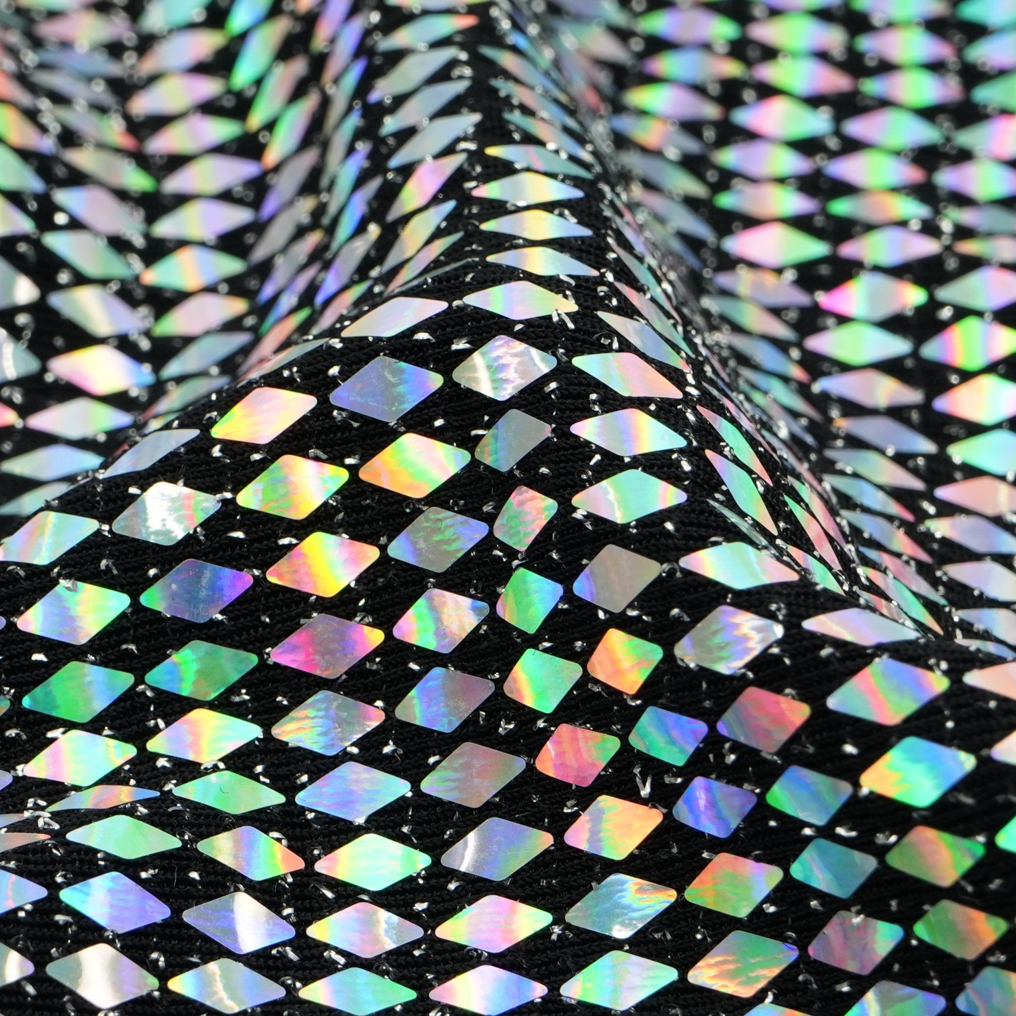 Bling Transfer Sequin In Lurex Fabric | Blue Moon Fabrics