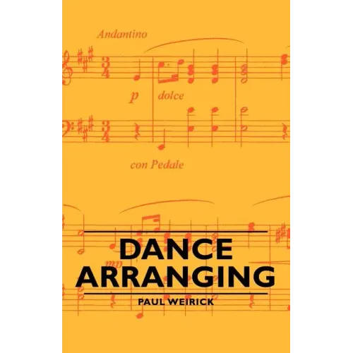 Dance Arranging