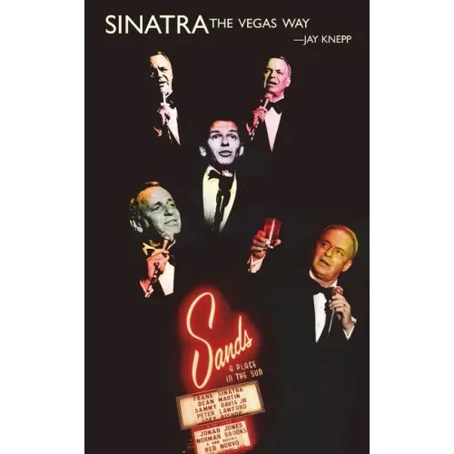 Sinatra-The Vegas Way