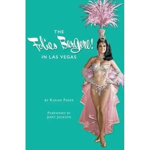 The Folies Bergere in Las Vegas