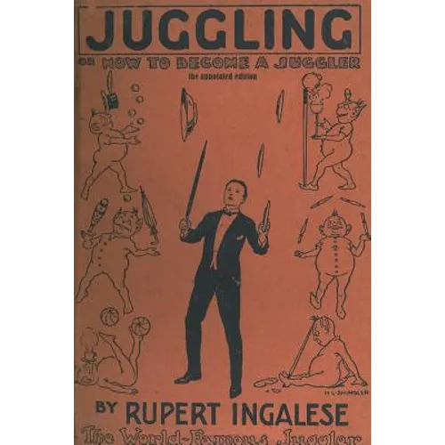 Juggling: or - how to become a juggler
