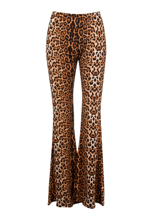 You Are Wild Bell Bottoms