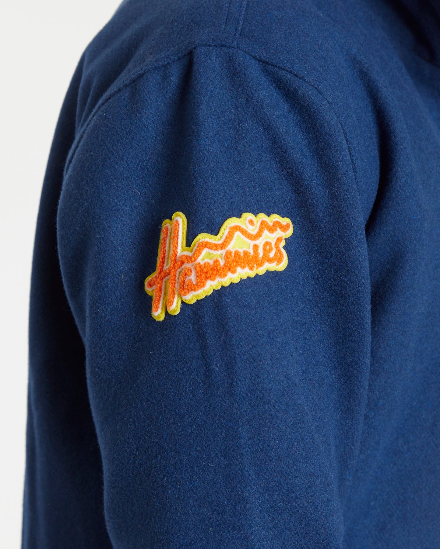 Vintage Style Varsity Jacket