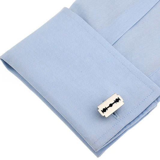 Razor Cufflinks