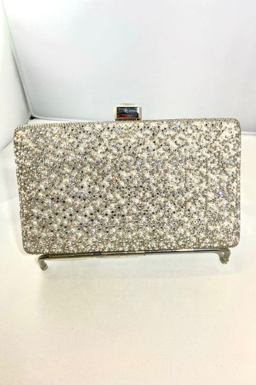 Rhinestone Clutch
