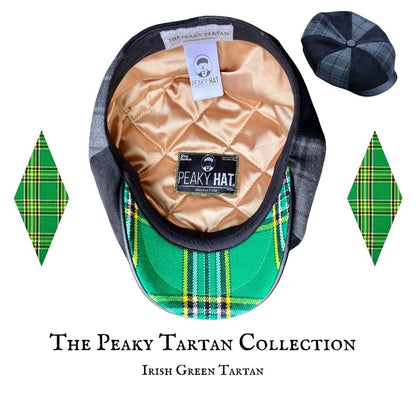 The Peaky Tartan
