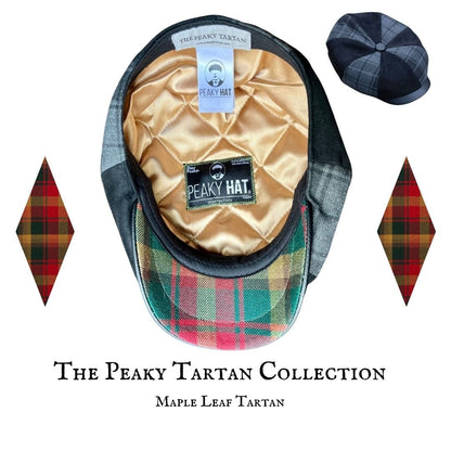 The Peaky Tartan