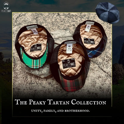 The Peaky Tartan