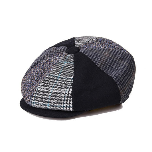 The Peaky Vintage Spliced Octagon