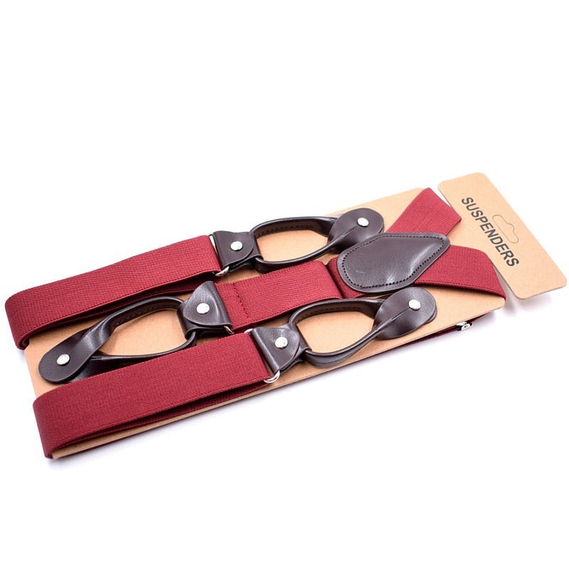 Vintage Suspenders