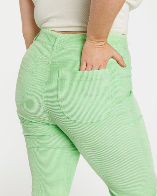 Women's Bell Bottom (Honeydew)
