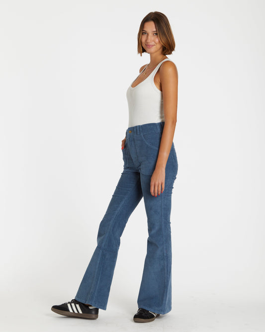 Women's Bell Bottom (Navy)