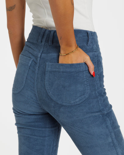 Women's Bell Bottom (Navy)