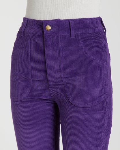 Women's Bell Bottom (Plum)
