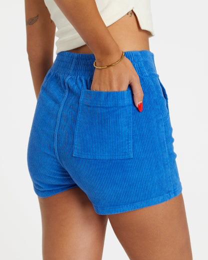 Women's Short (Blue)