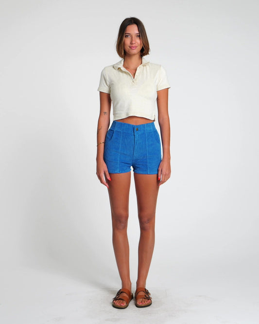 Women's Short (Blue)