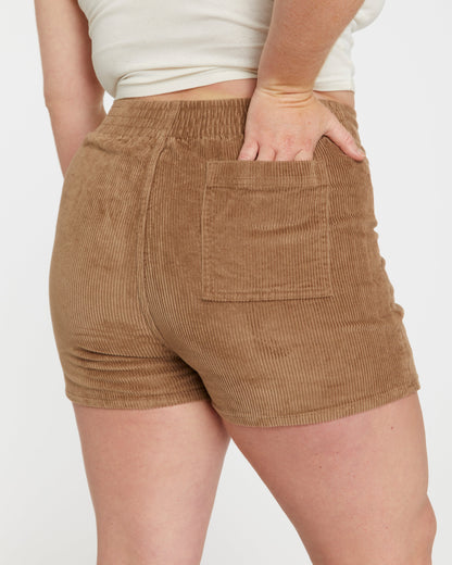 Women's Short (Brown)