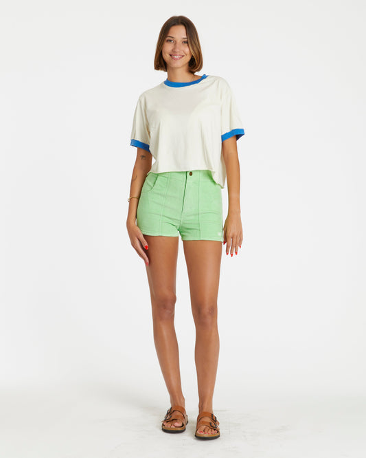 Women's Short (Honeydew)