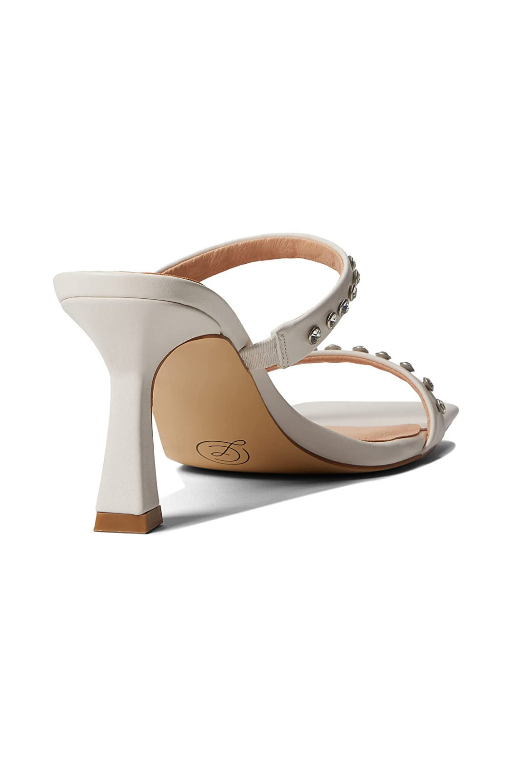 Yoyo Embellished Heel